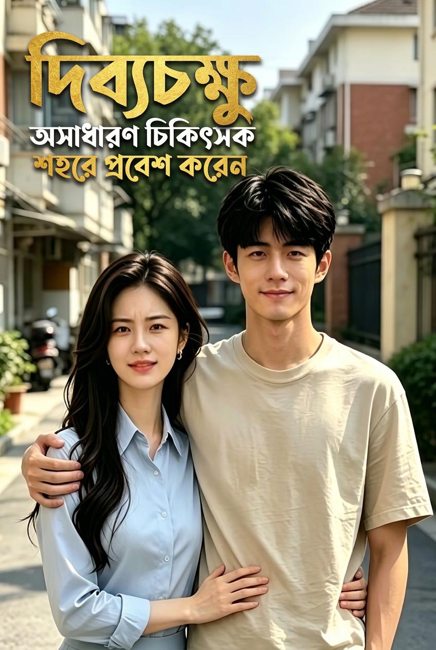 দিব্য দৃষ্টি: মহানগরের অলৌকিক চিকিৎসক