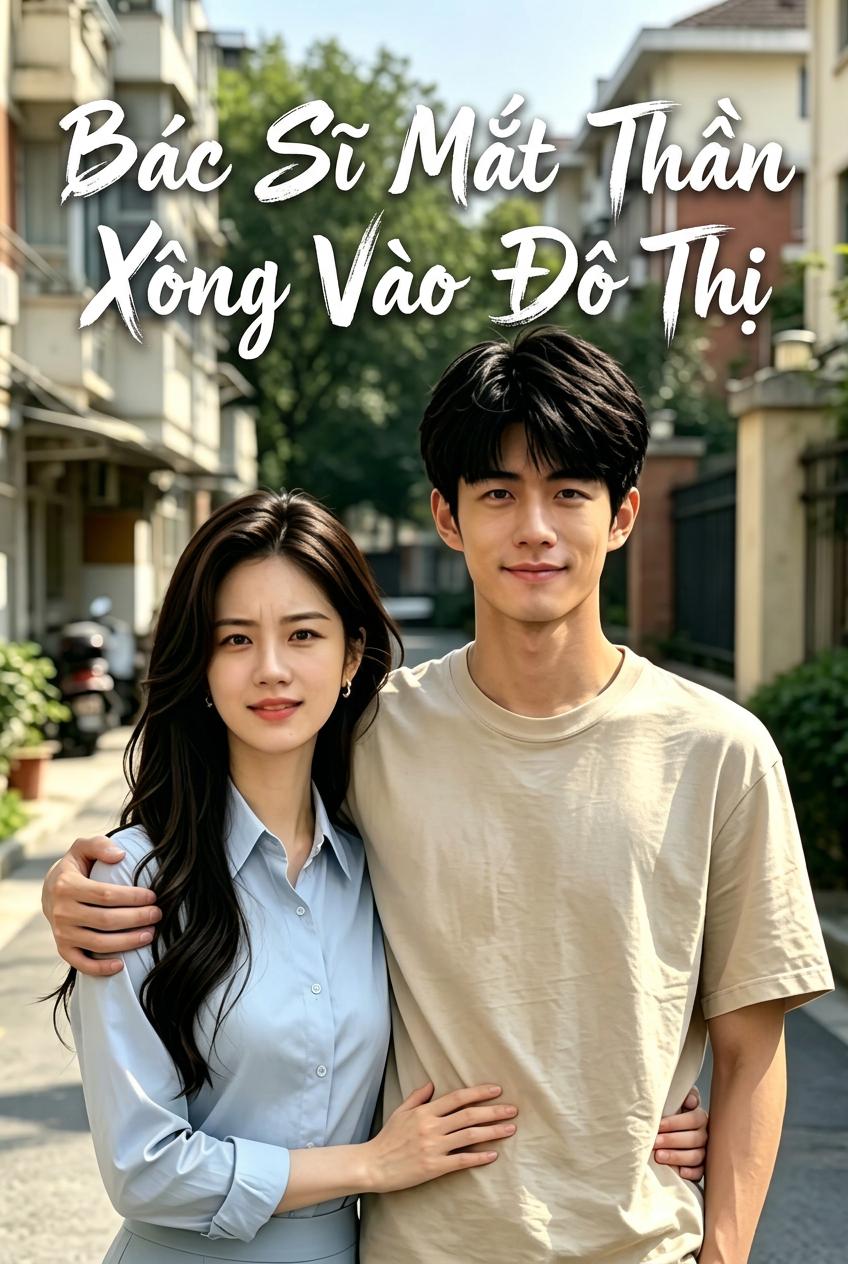 Thần Đồng Kỳ Y Đại Náo Đô Thị