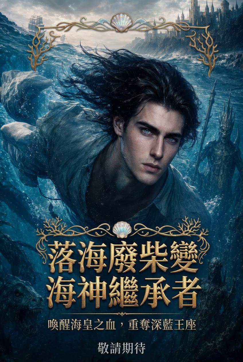 落海廢柴變海神繼承者