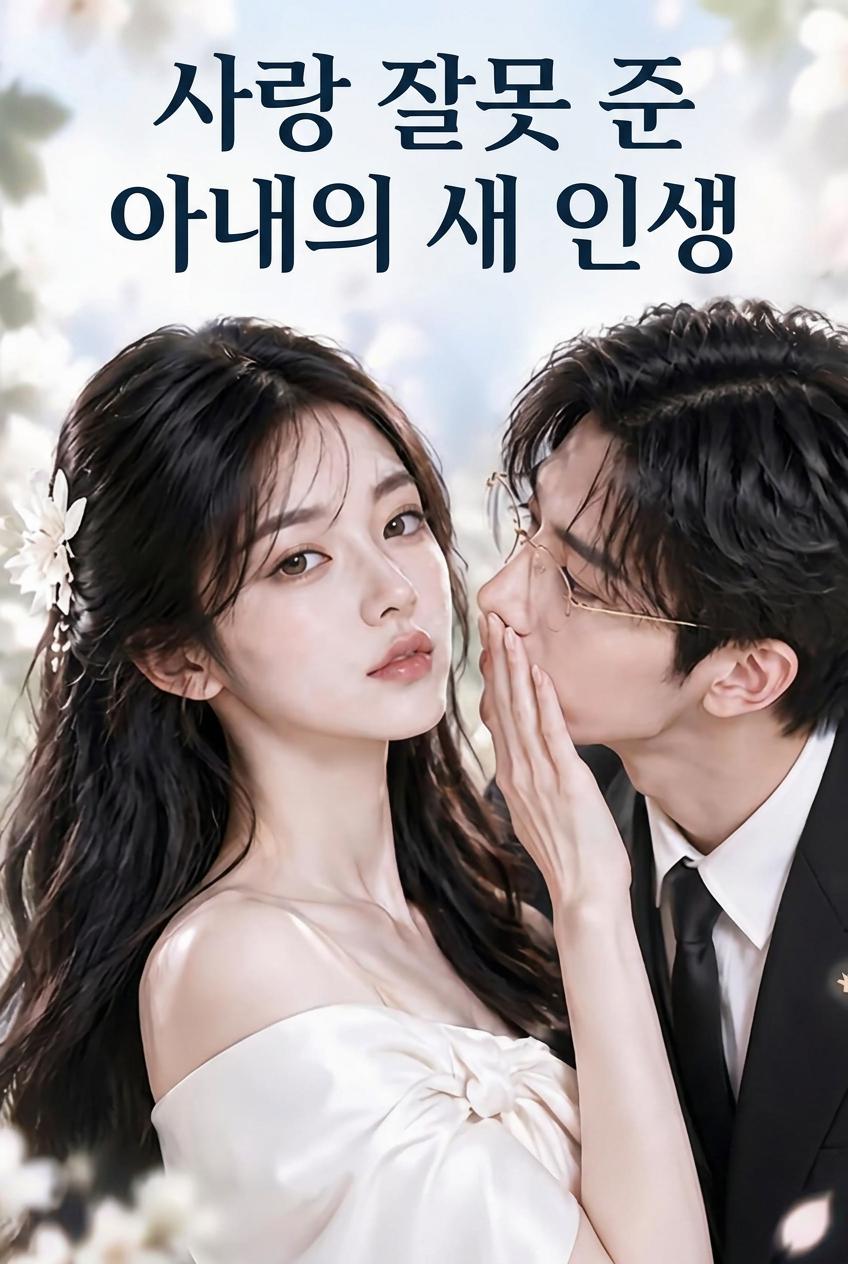 사랑 잘못 준 아내의 새 인생