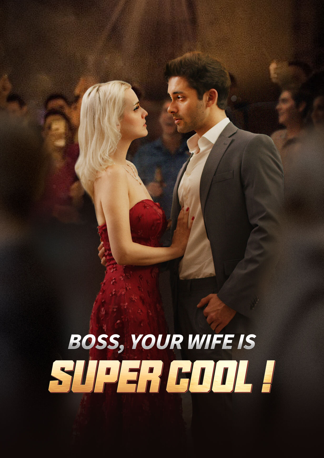 Boss, Your Wife Is Super Cool!