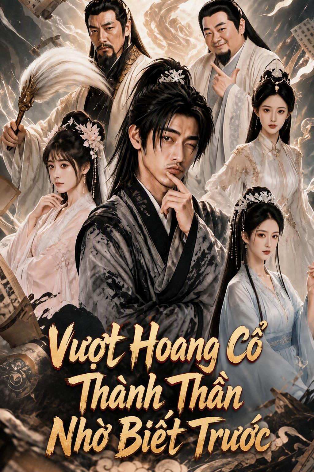 Vượt Hoang Cổ Thành Thần Nhờ Biết Trước