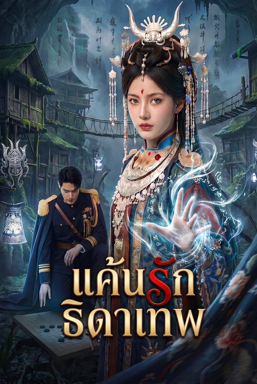 แค้นรักธิดาเทพ