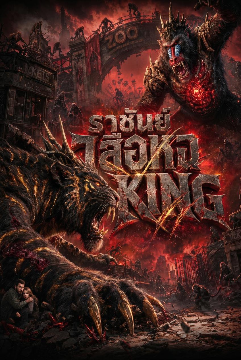 ราชันย์เสือหวนคืน