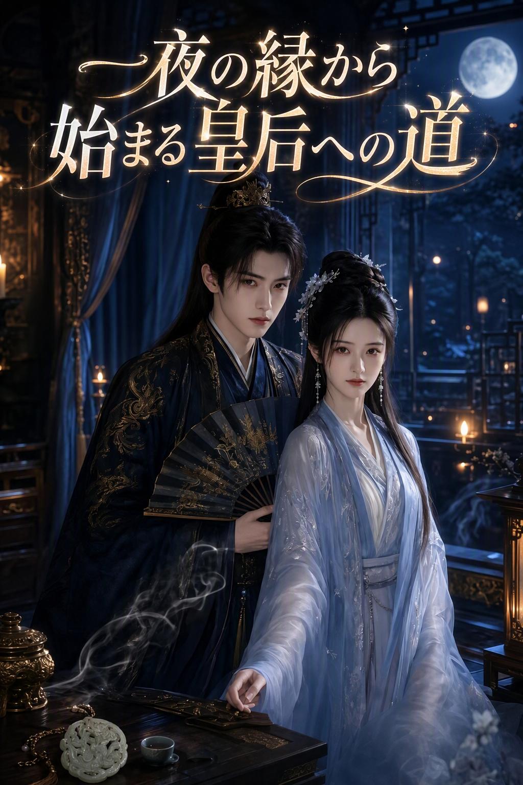 帝王的秘密继承人