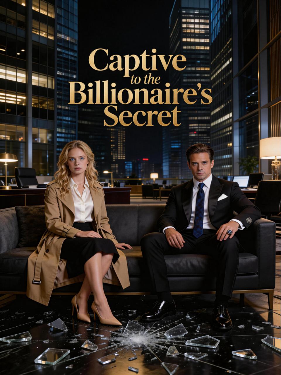 Captive to the Billionaire's Secret
