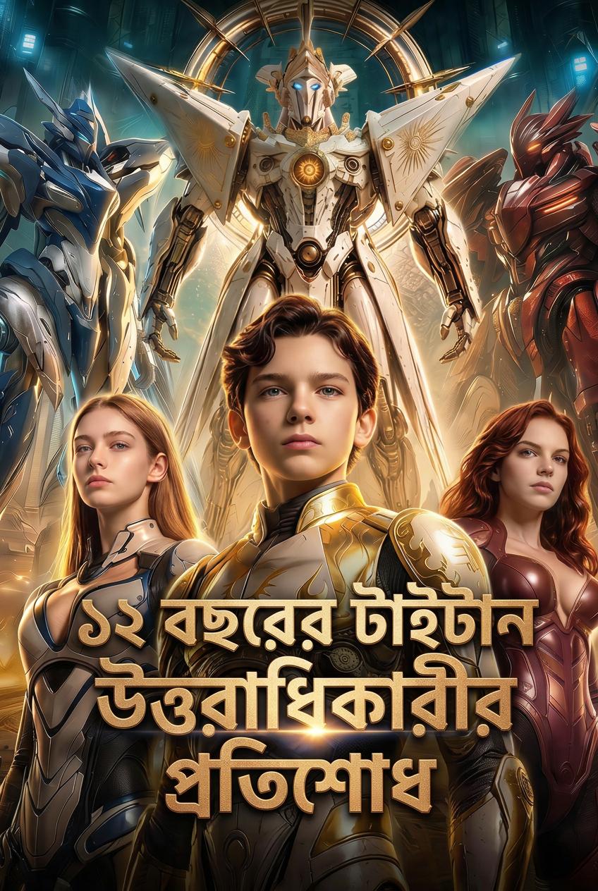 ১২ বছর বয়সী টাইটান উত্তরাধিকারীর উত্থান