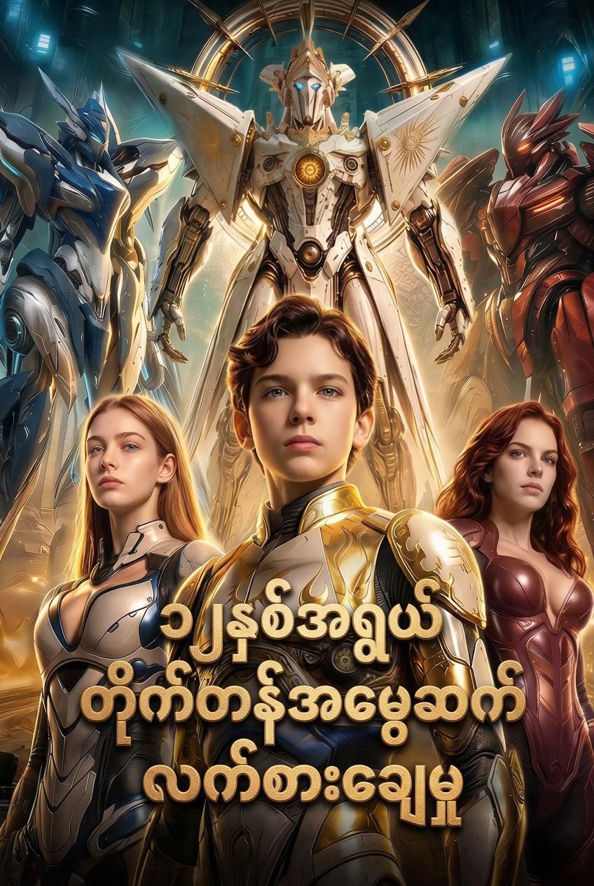 အသက် ၁၂ နှစ်အရွယ် တိုက်တန်အမွေဆက်ခံသူ၏ အောင်မြင်တက်လှမ်းမှု