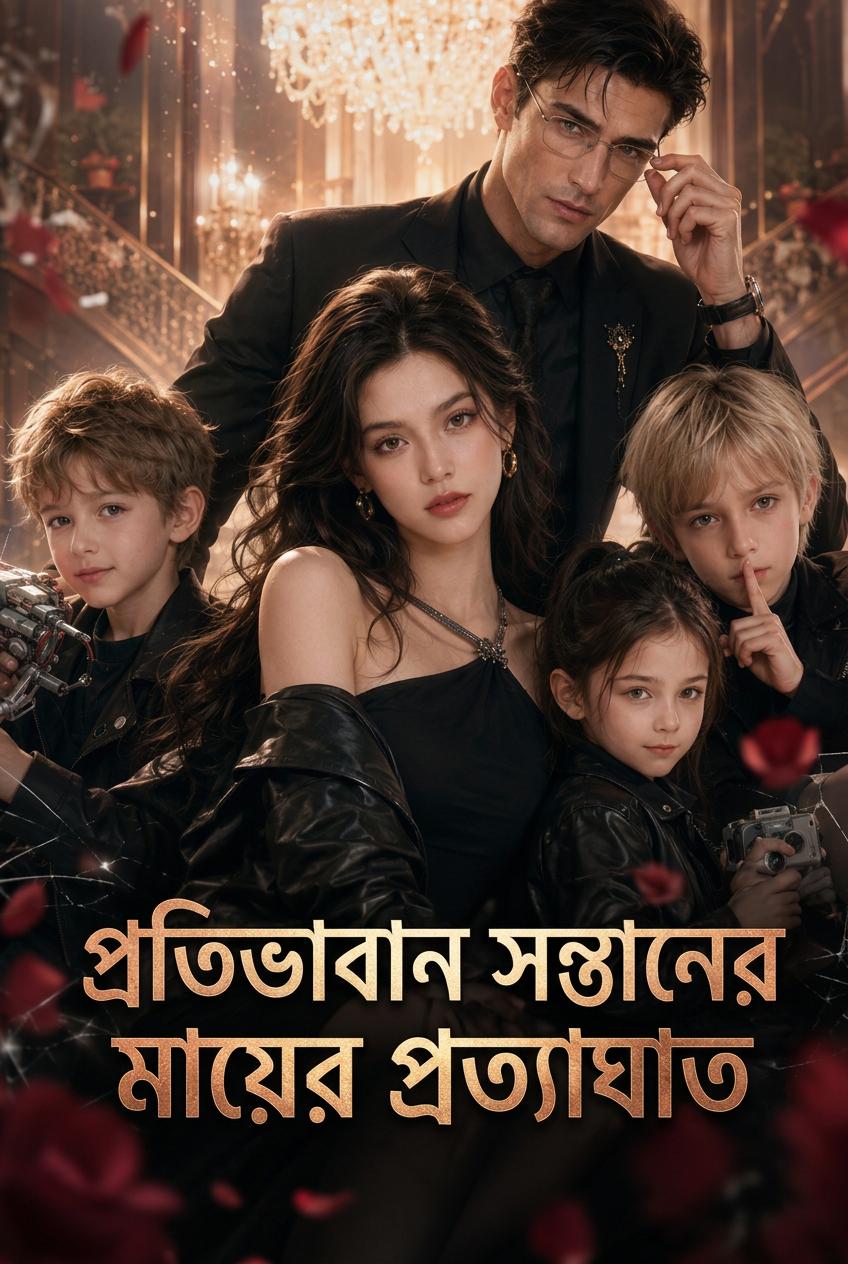 প্রতিভাবান সন্তানের মায়ের প্রত্যাঘাত