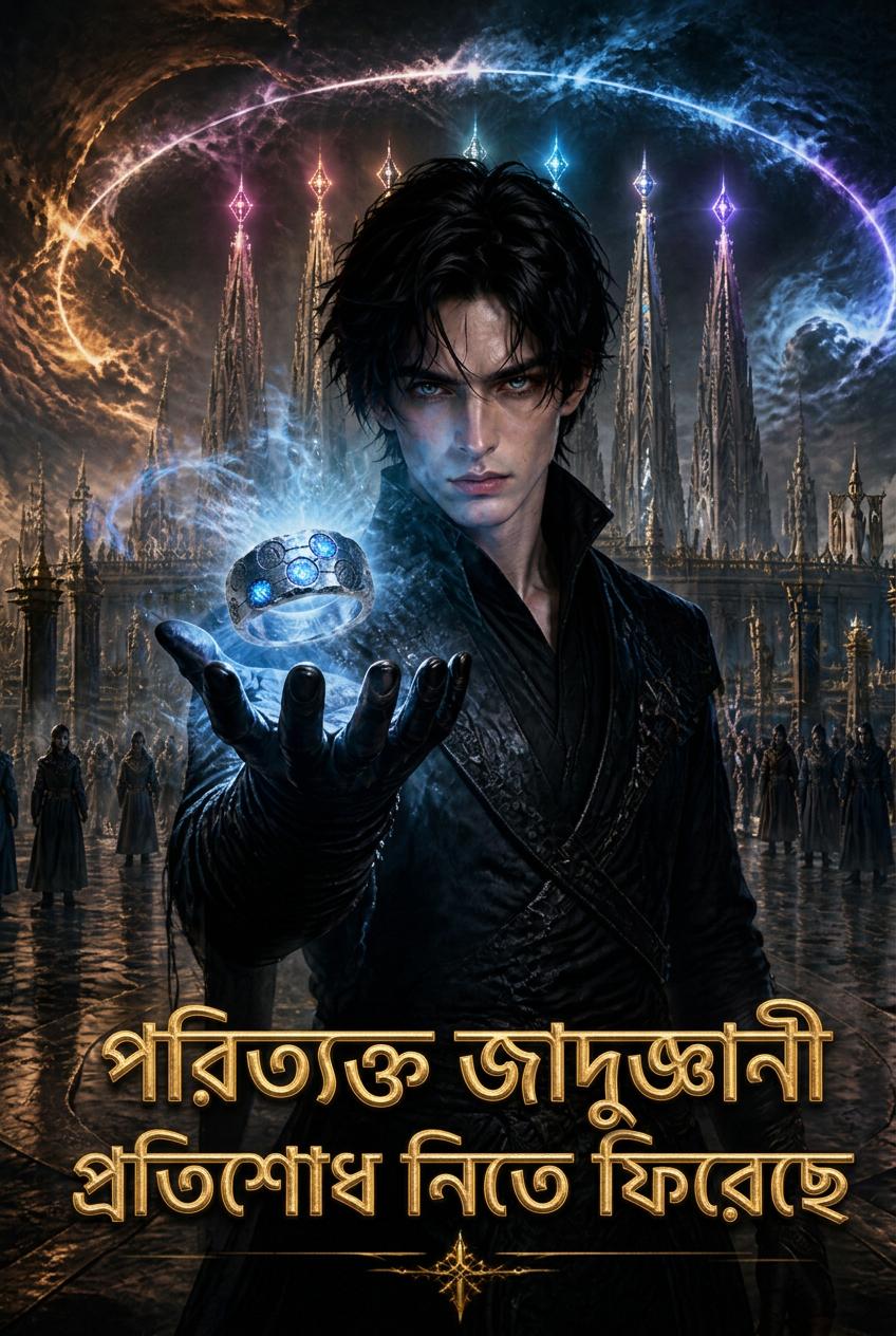 জিনিয়াস জাদুকরের প্রতিশোধ
