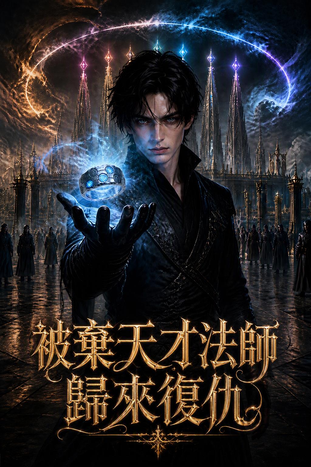 天才魔法师的复仇