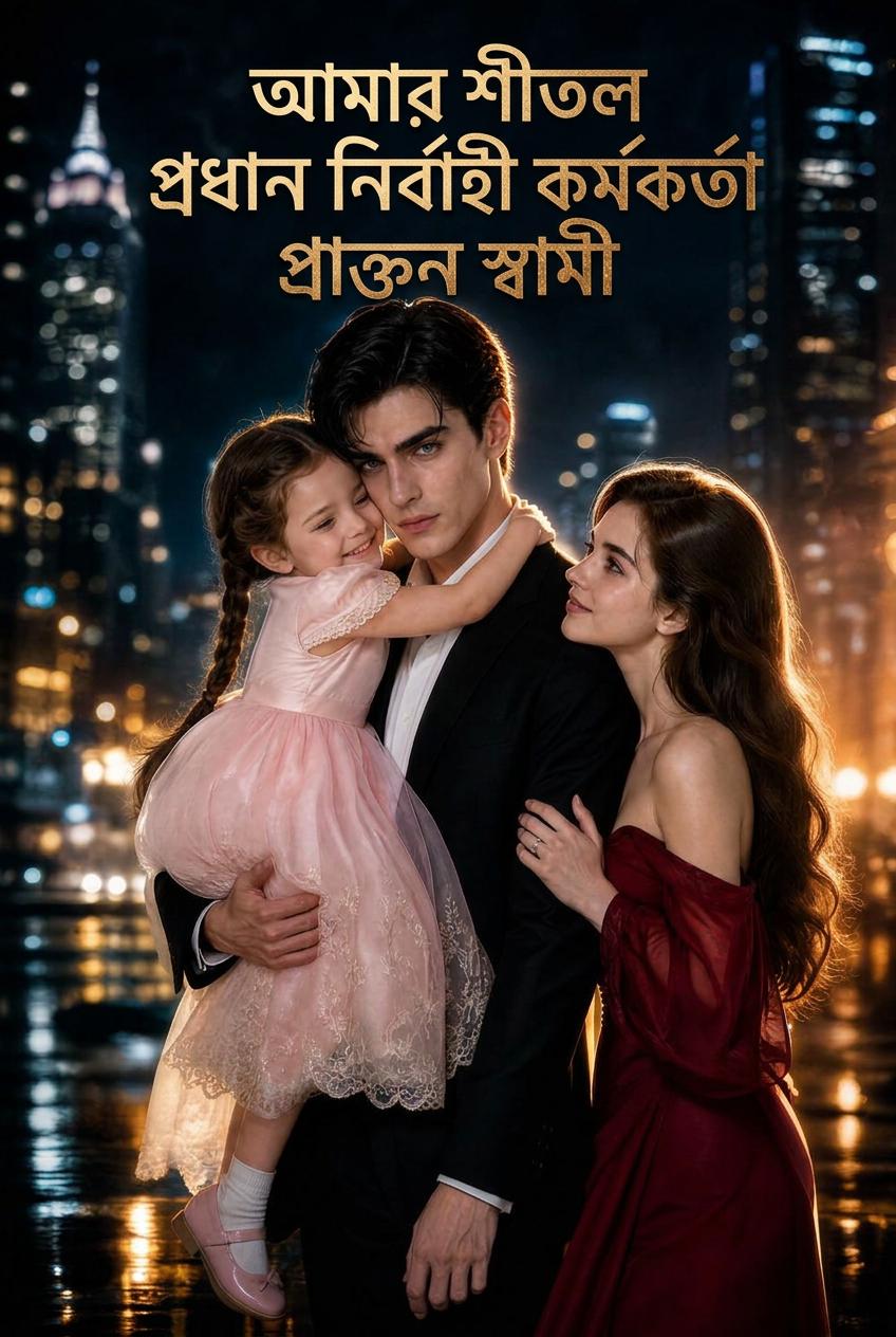 নিষ্ঠুর প্রাক্তন স্বামী সিইও