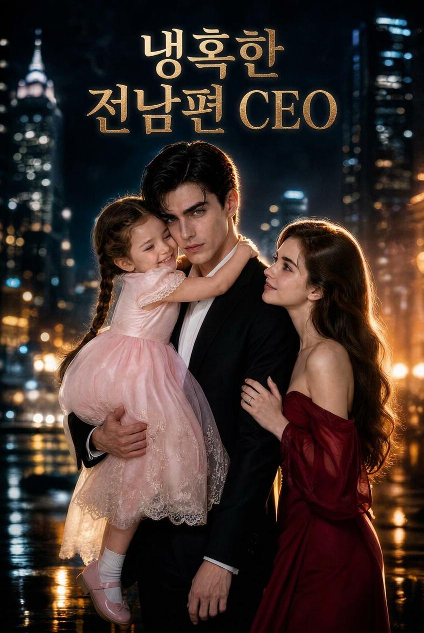 냉혹한 전남편 CEO