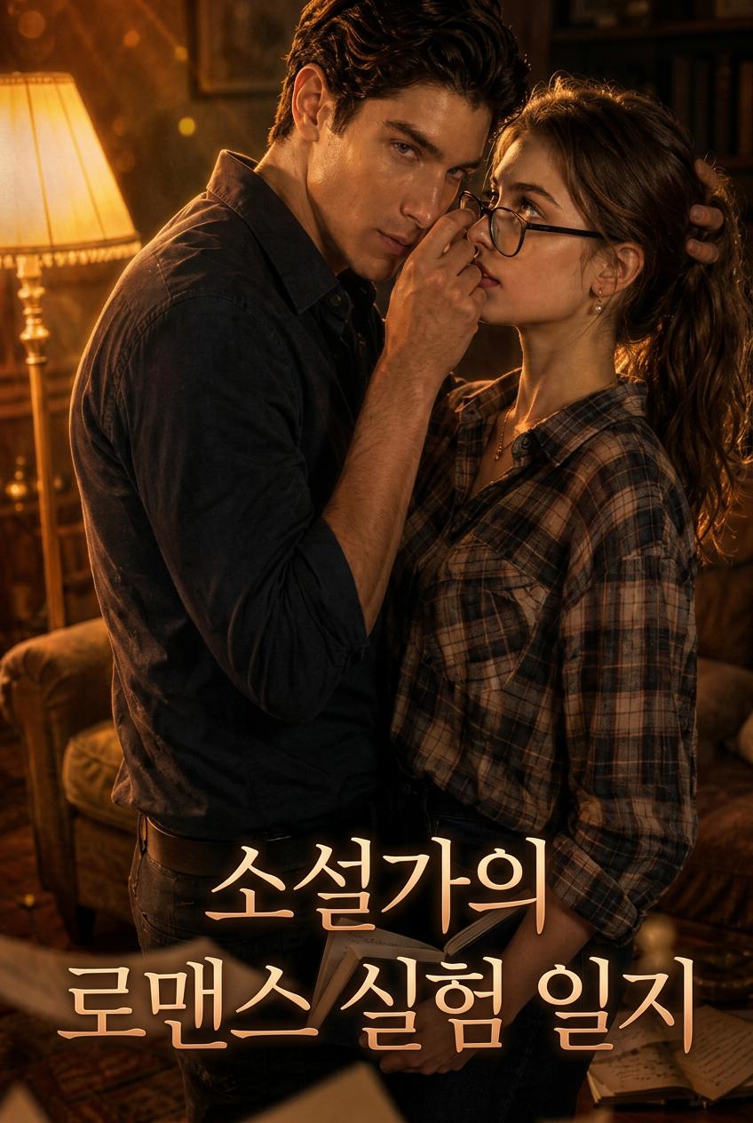 소설가의 로맨스 실험 일지