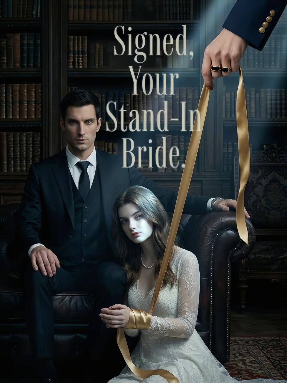 Signed, Your Stand-In Bride