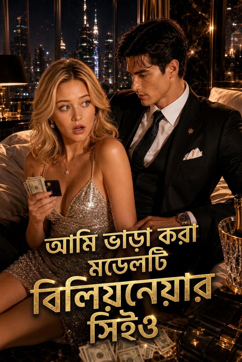আমি ভাড়া করা মডেলটি বিলিয়নেয়ার সিইও