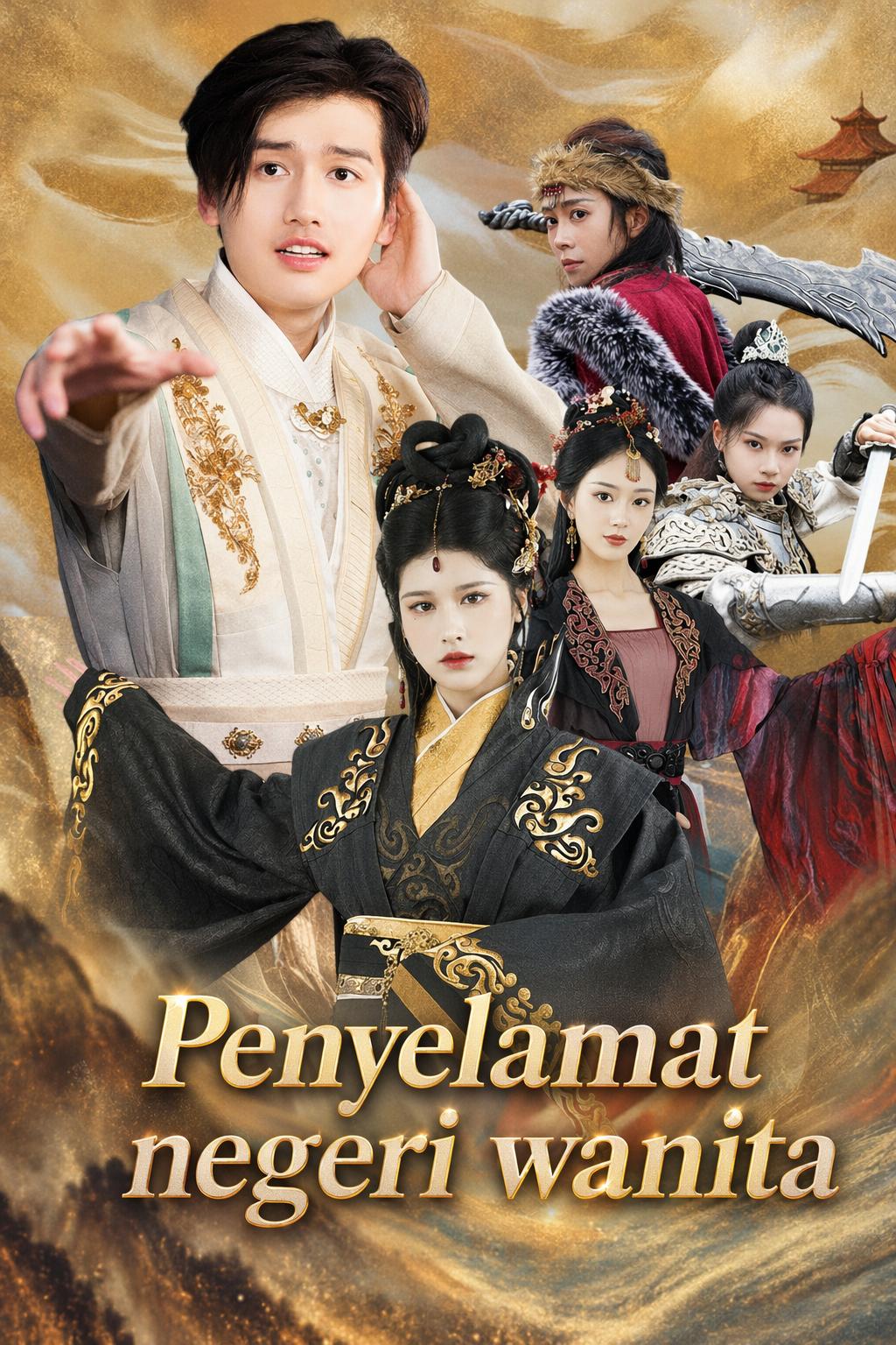 Penyelamat negeri wanita