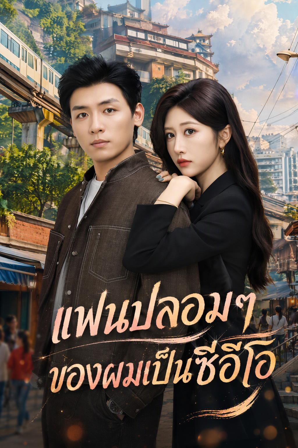 แกล้งเป็นแฟนซีอีโอ ได้รับทั้งอาณาจักร