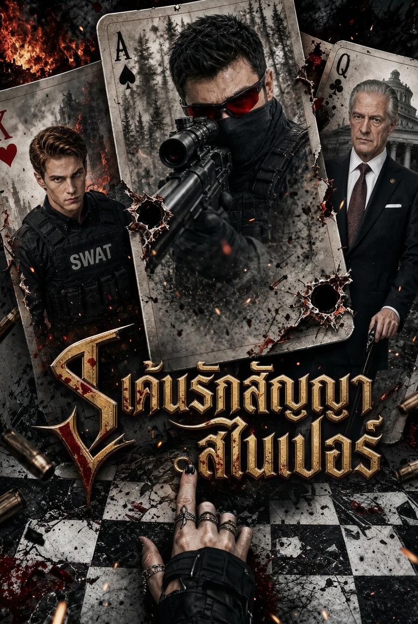 การล้างแค้นของสไนเปอร์บูลส์อาย