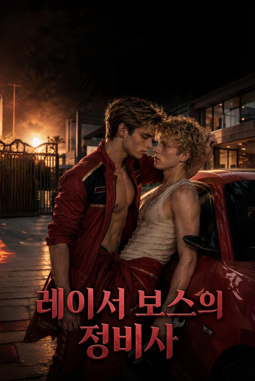 레이서 보스의 정비사