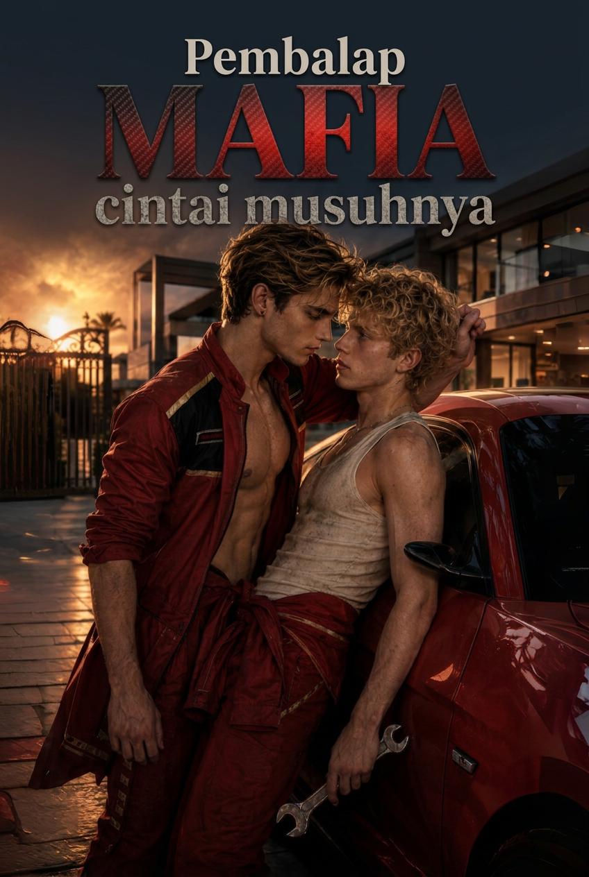 Pembalap mafia cintai musuhnya