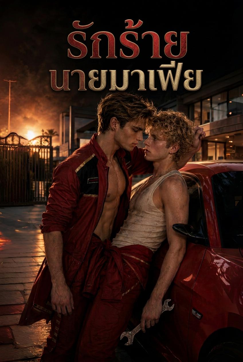 สัญญาลับกับทายาทแก๊งค์นักแข่งรถ