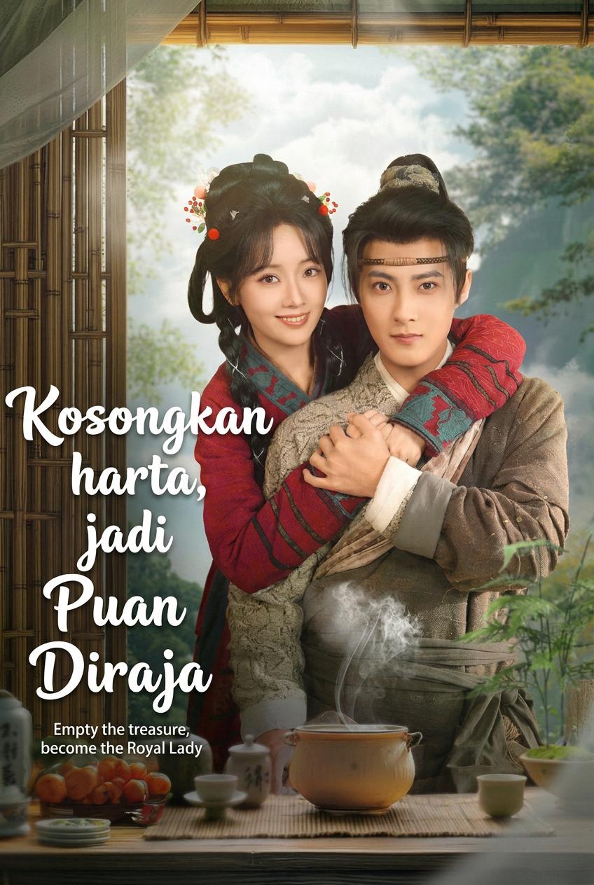 Serangan Balas pada Tahun Bencana: Aku Mengosongkan Harta Seluruh Keluarga Suami Bajingan dan Menjadi Nyonya Diraja