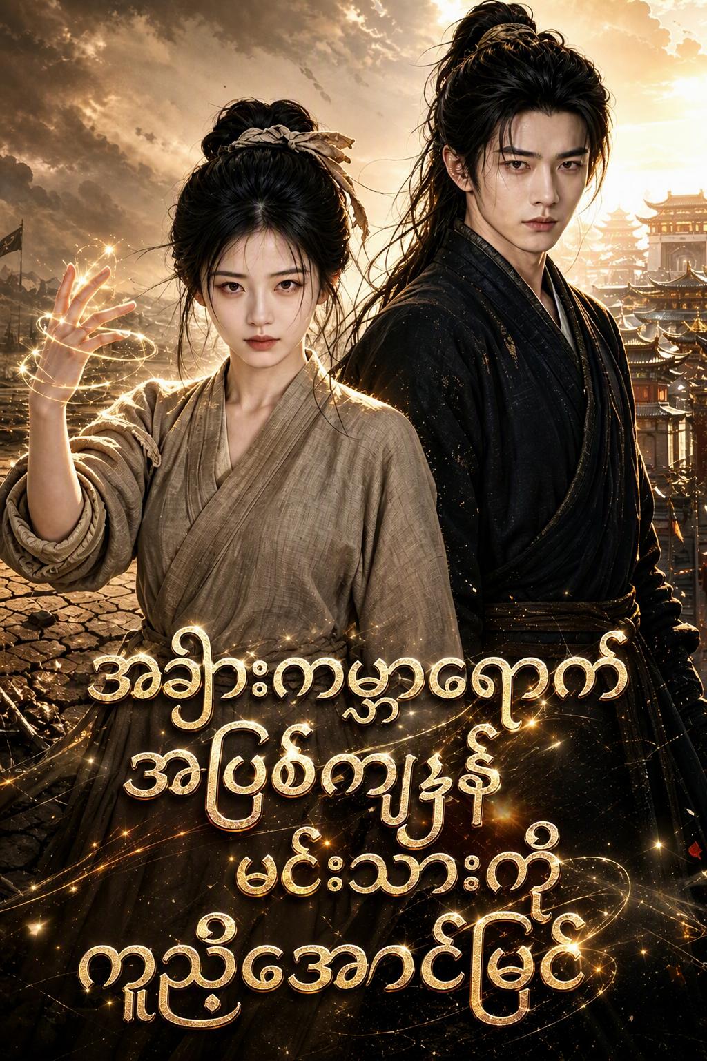 အခြားကမ္ဘာရောက်အပြစ်ကျွန် မင်းသားကိုကူညီအောင်မြင်