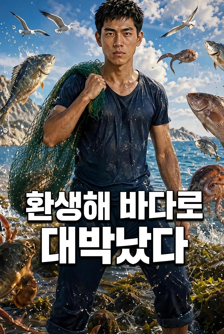 환생해 바다로 대박났다