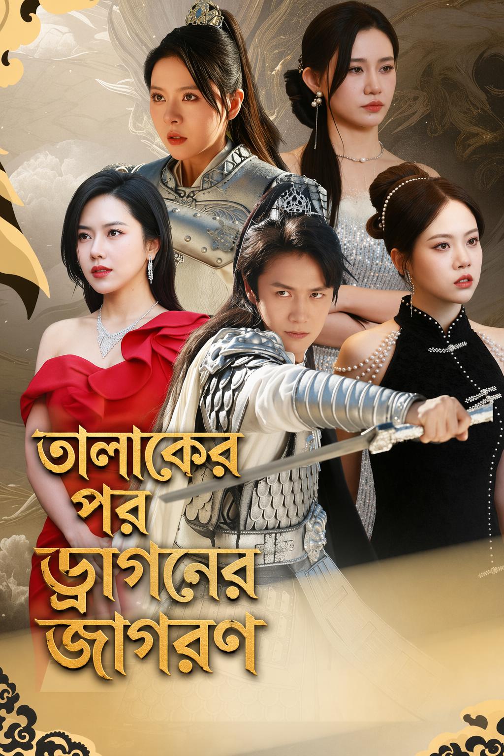 তালাকের পর ড্রাগনের জাগরণ