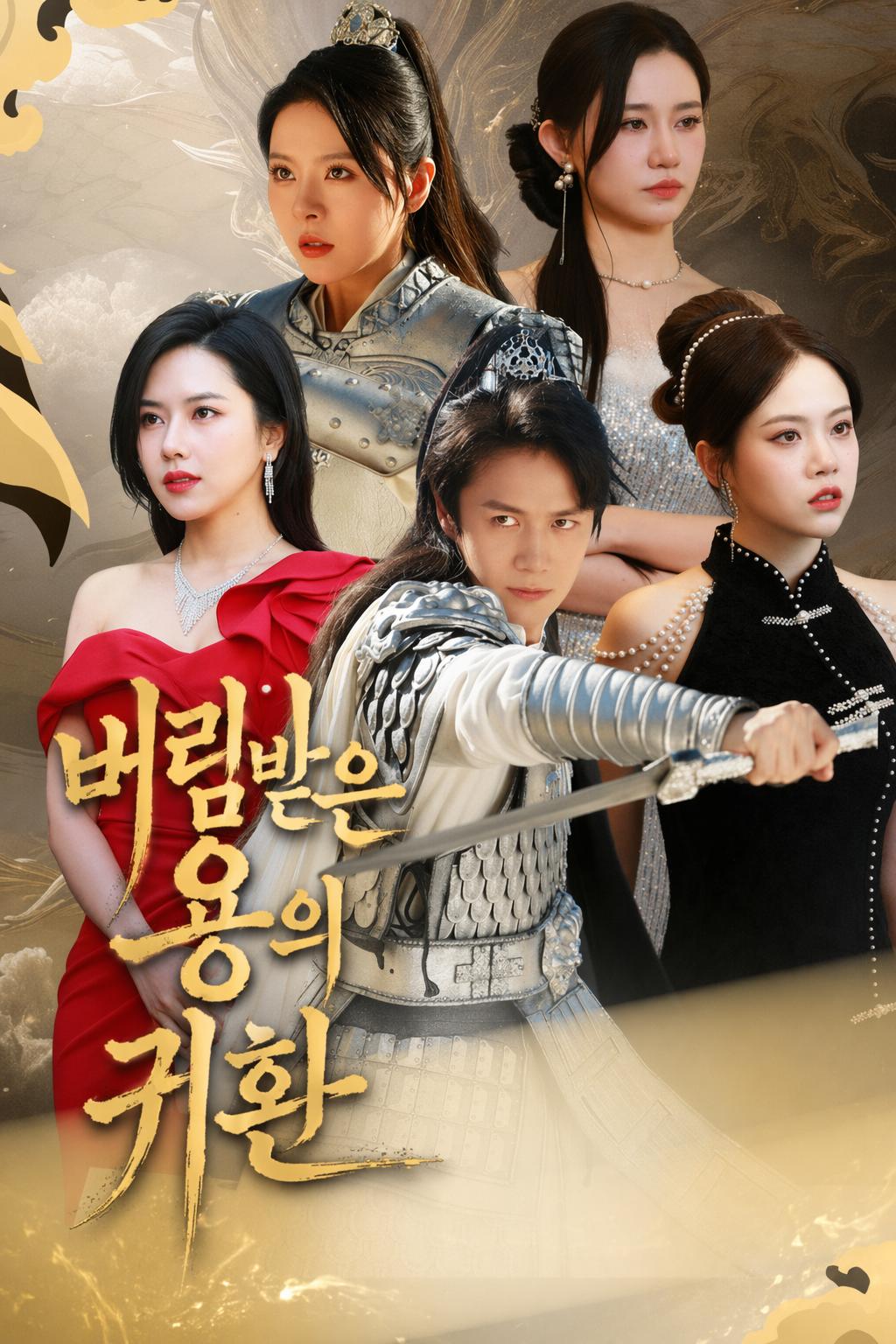 버림받은 용의 귀환