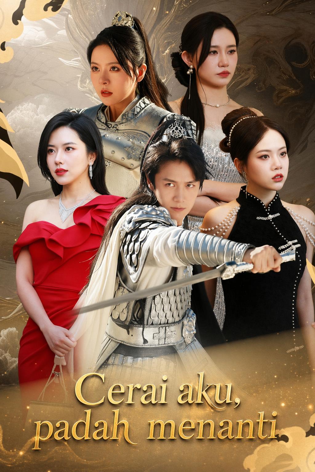 Cerai aku, padah menanti