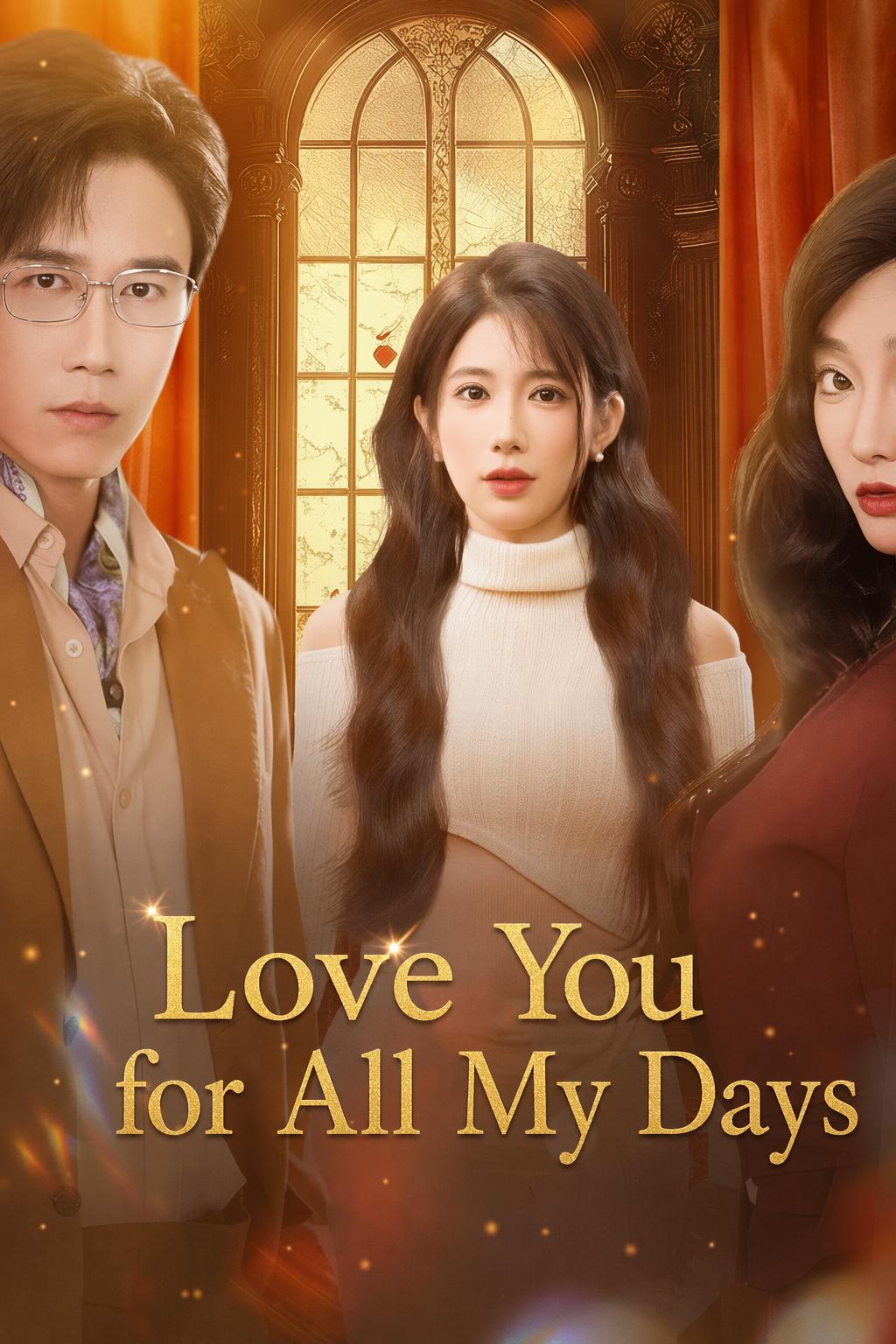 Love You for All My Days