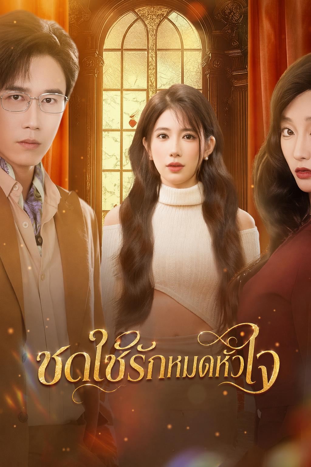 ชดใช้รักหมดหัวใจ