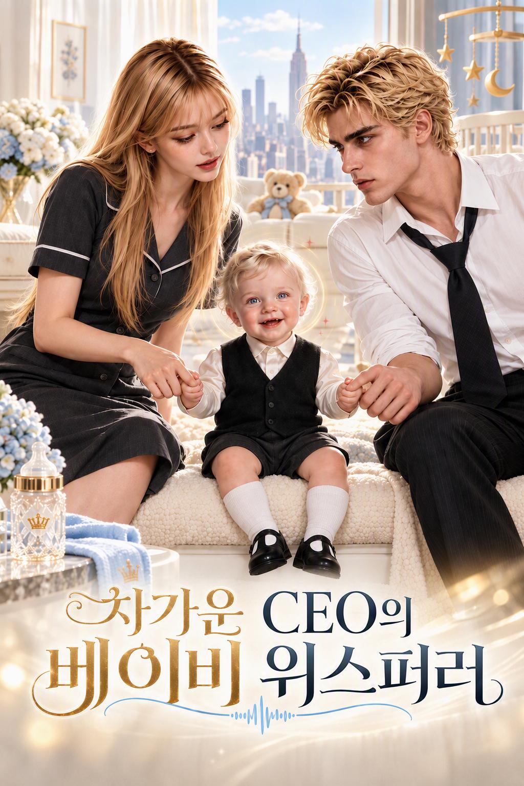 CEO의 베이비 위스퍼러