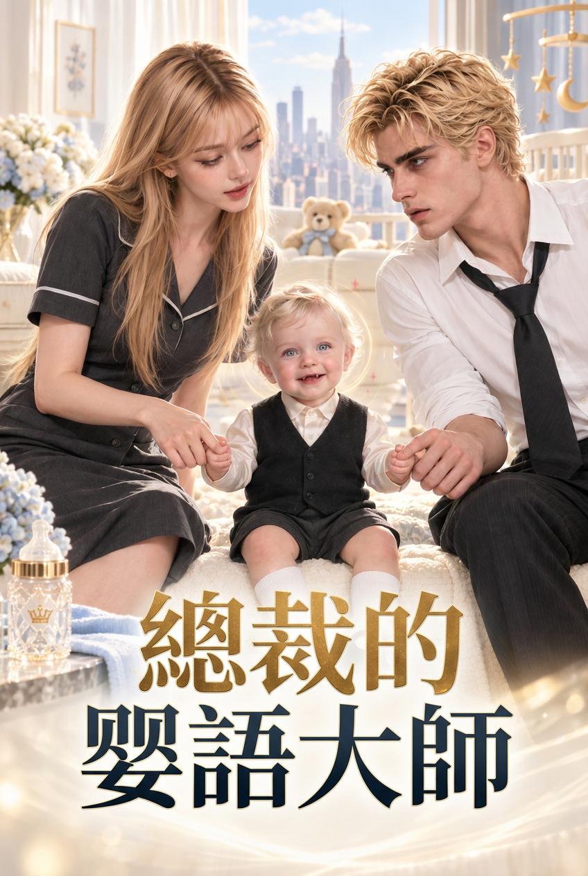 总裁的读心萌宝保姆