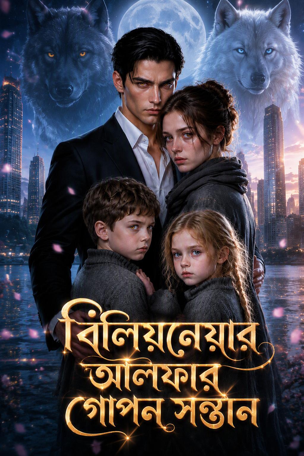 বিলিয়নেয়ার আলফার গোপন শাবক