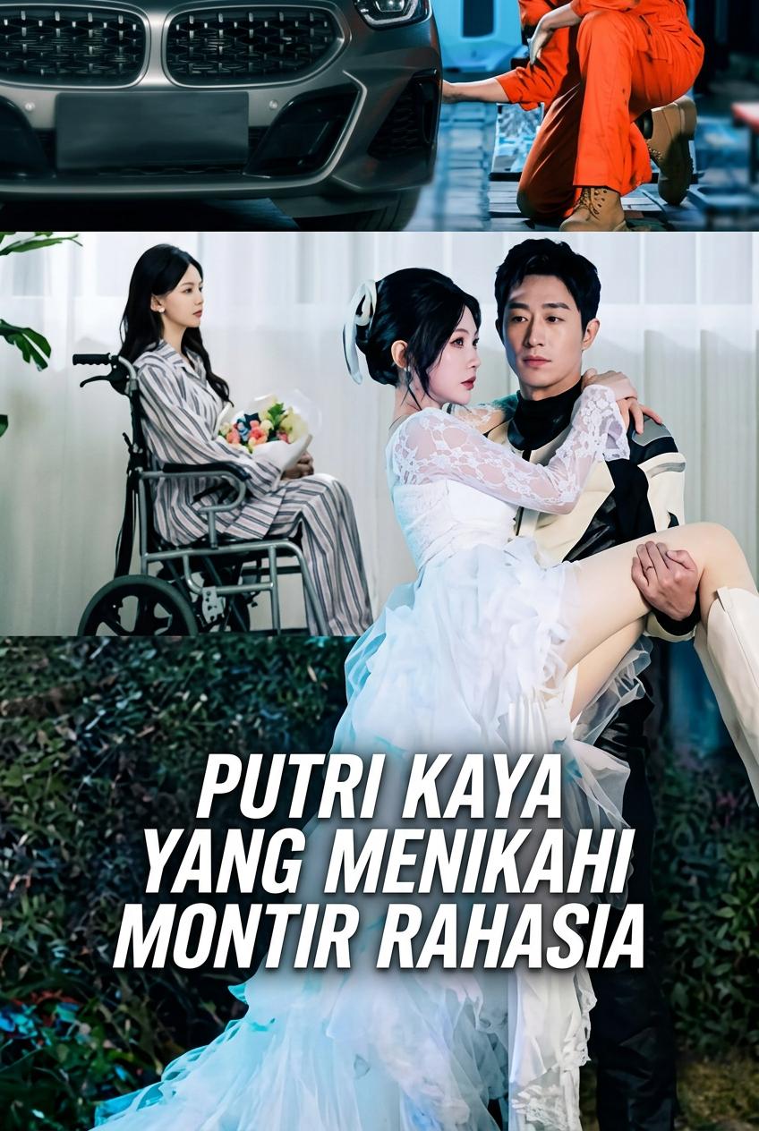 Menikah dengan Montir Misterius