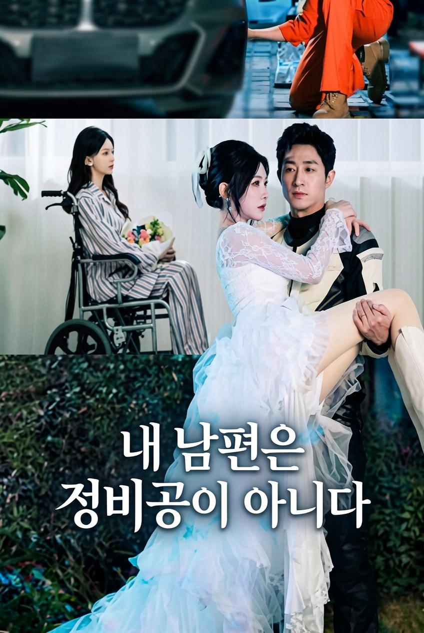 내 남편은 정비공이 아니다