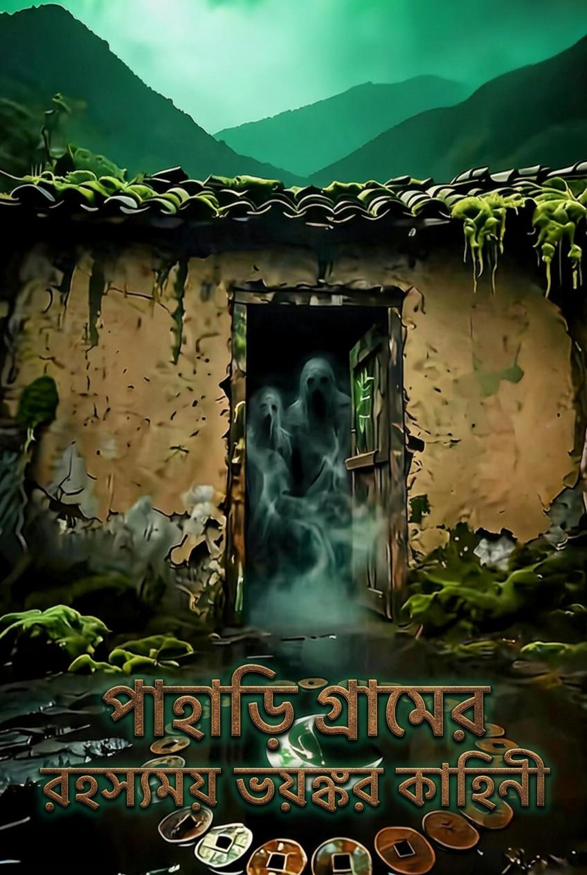 পাহাড়ি গ্রামের রহস্যময় ভয়ঙ্কর কাহিনী