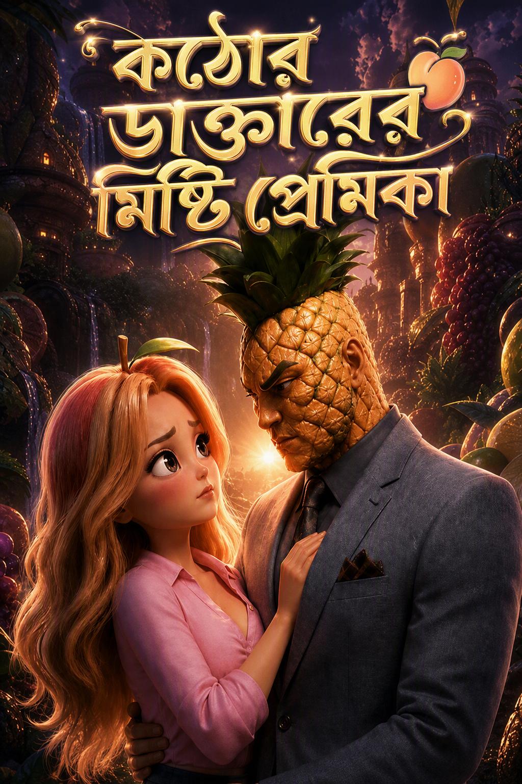 কঠোর ডাক্তারের মিষ্টি প্রেমিকা