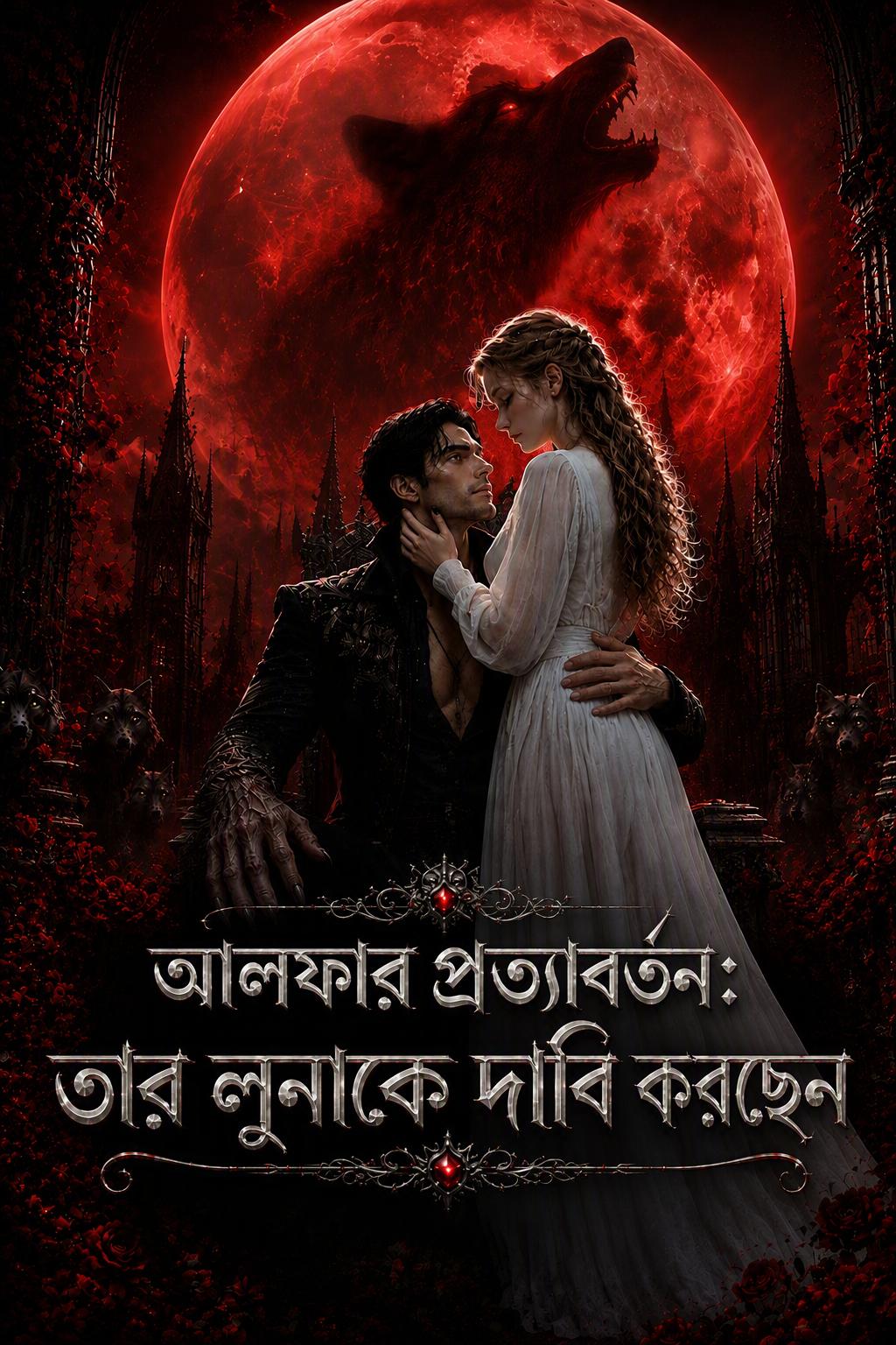 আলফার প্রত্যাবর্তন: তার লুনাকে দাবি করছেন