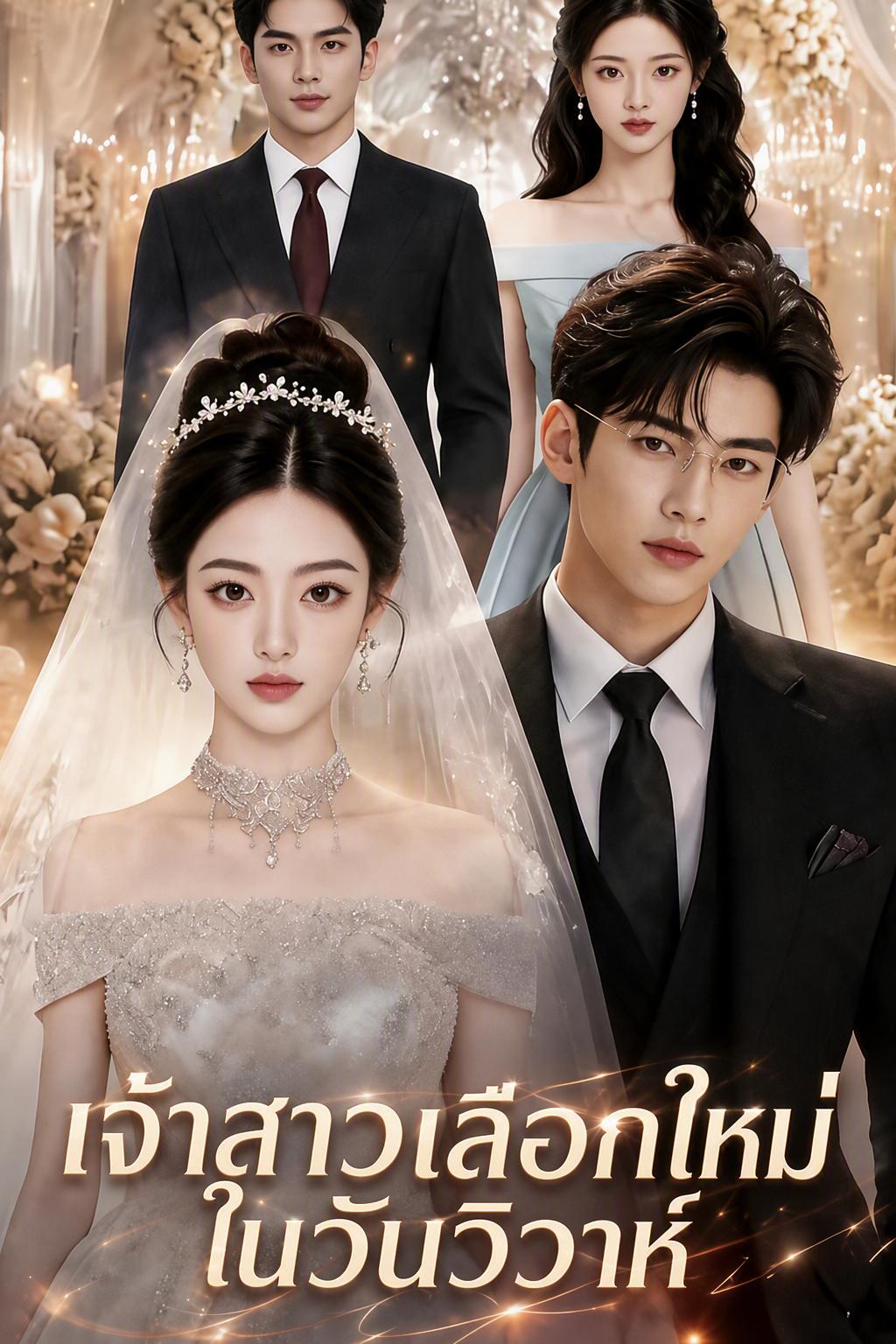 เจ้าสาวเลือกใหม่ในวันวิวาห์