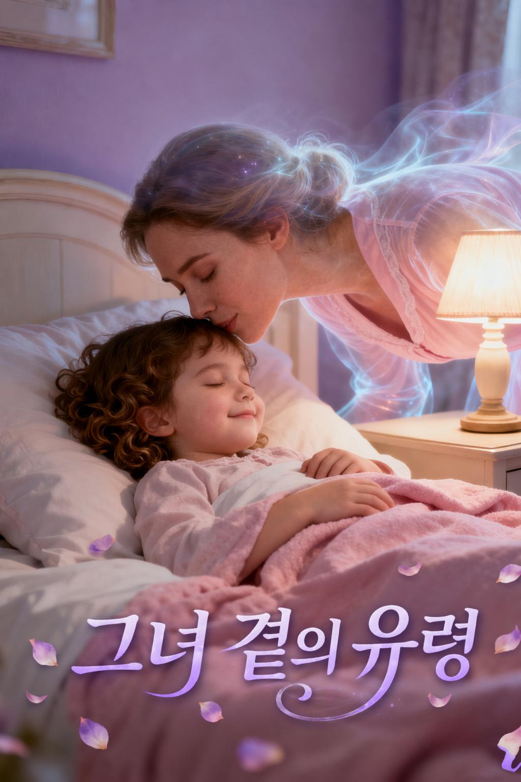 그녀 곁의 유령