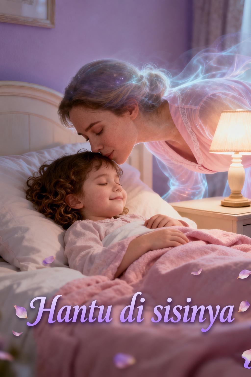Hantu di sisinya
