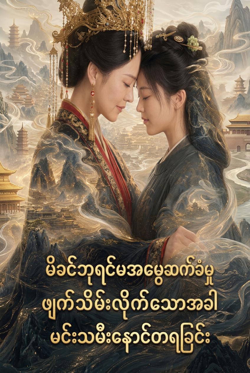 မိခင်ဘုရင်မအမွေဆက်ခံမှုဖျက်သိမ်းလိုက်သောအခါမင်းသမီးနောင်တရခြင်း