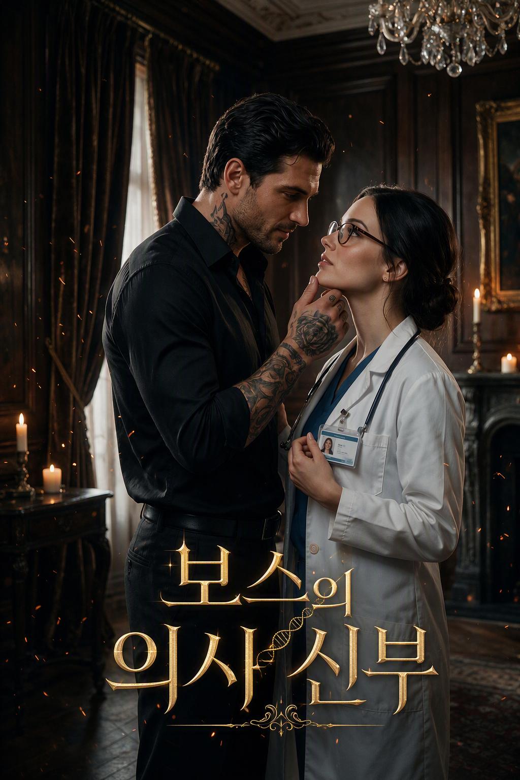 보스의 의사 신부