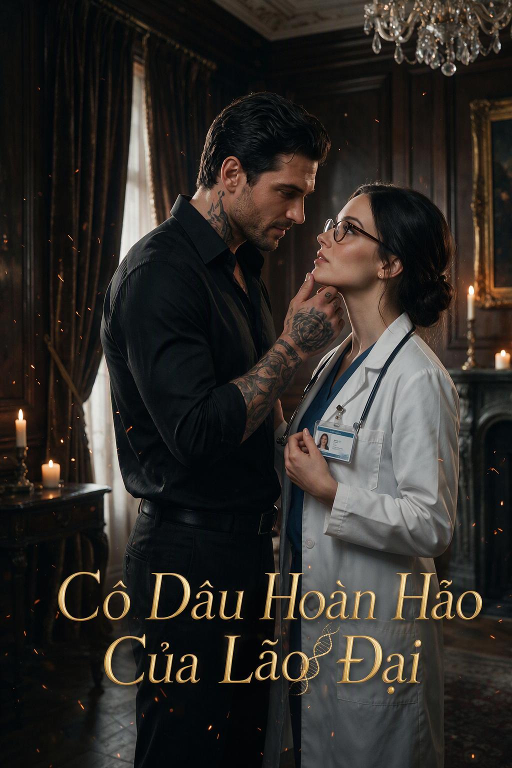 Cô dâu giả của ông trùm