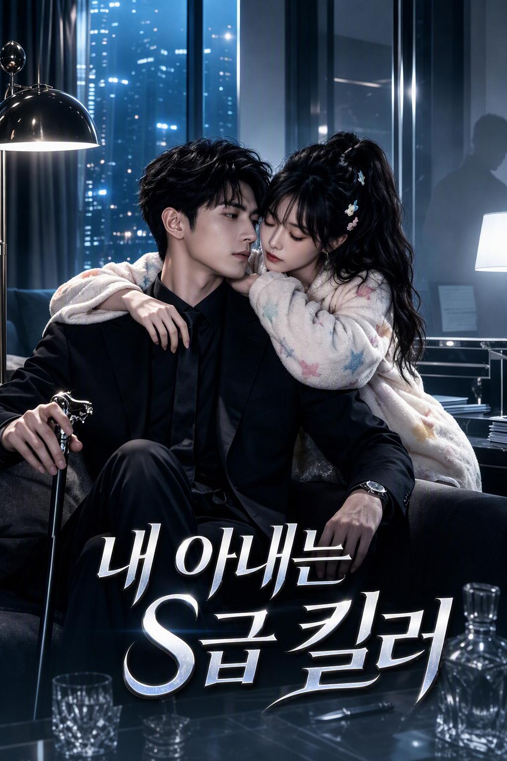 내 아내는 S급 킬러