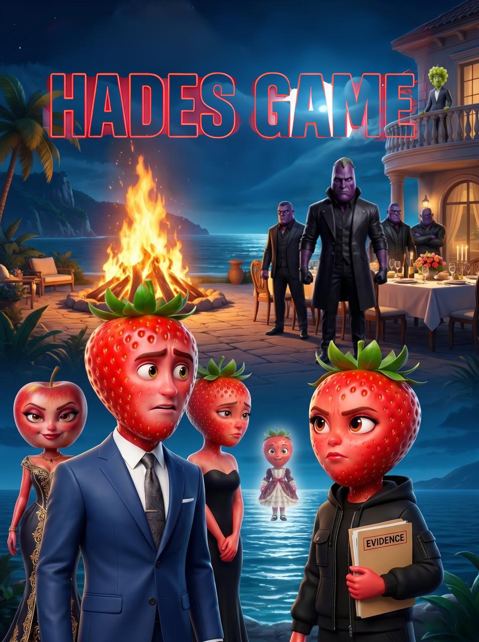 Hades game